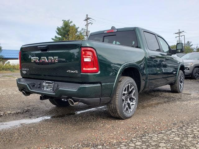 2027 RAM Ram 1500 RAM 1500 LARAMIE CREW CAB 4X4 57 BOX 2027 RAM Ram 1500 RAM 1500 LARAMIE CREW CAB 4X4 57 BOX
