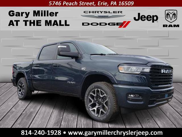 2027 RAM Ram 1500 RAM 1500 LARAMIE CREW CAB 4X4 57 BOX 2027 RAM Ram 1500 RAM 1500 LARAMIE CREW CAB 4X4 57 BOX