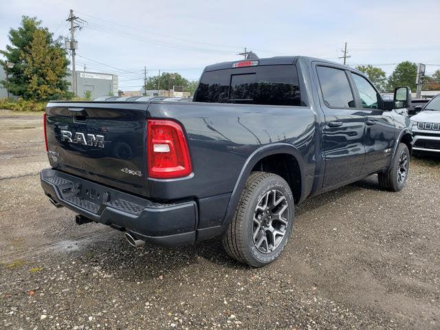 2027 RAM Ram 1500 RAM 1500 LARAMIE CREW CAB 4X4 57 BOX 2027 RAM Ram 1500 RAM 1500 LARAMIE CREW CAB 4X4 57 BOX