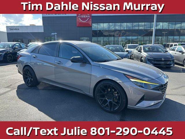 2022 Hyundai Elantra SEL for sale in Murray, UT
