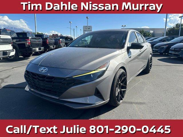 2022 Hyundai Elantra SEL