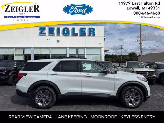 2027 Ford Explorer Active for sale in Lowell, MI