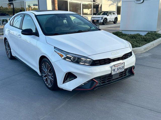 2024 Kia Forte GT-Line for sale in Ontario, CA