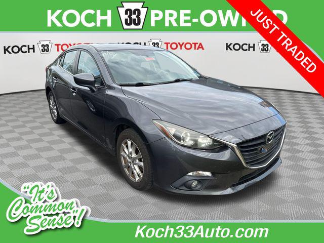 2016 Mazda Mazda3 i Touring for sale in Easton, PA