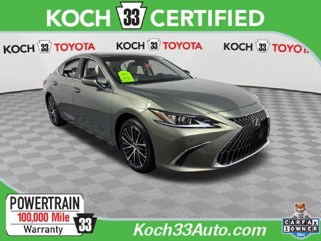 2025 Lexus ES 350 350 for sale in Easton, PA