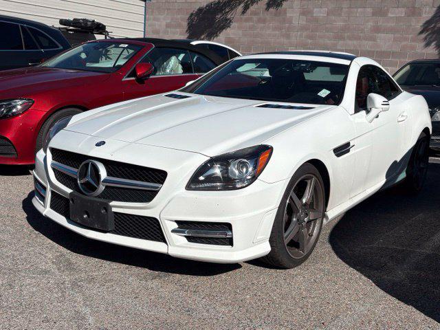 2015 Mercedes-Benz SLK SLK 250 for sale in Albuquerque, NM