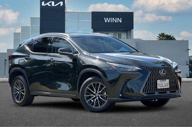 2024 Lexus NX 250 Base