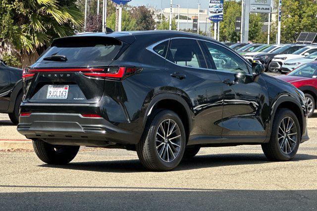 2024 Lexus NX 250 Base