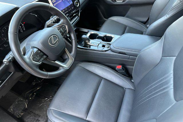 2024 Lexus NX 250 Base