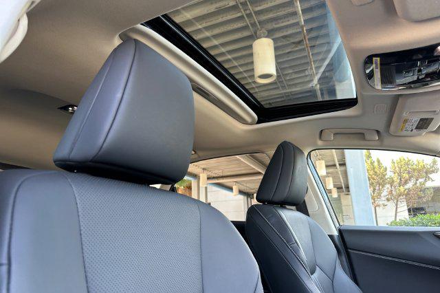 2024 Lexus NX 250 Base