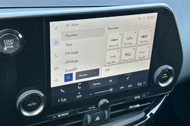 2024 Lexus NX 250 Base
