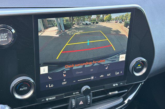 2024 Lexus NX 250 Base