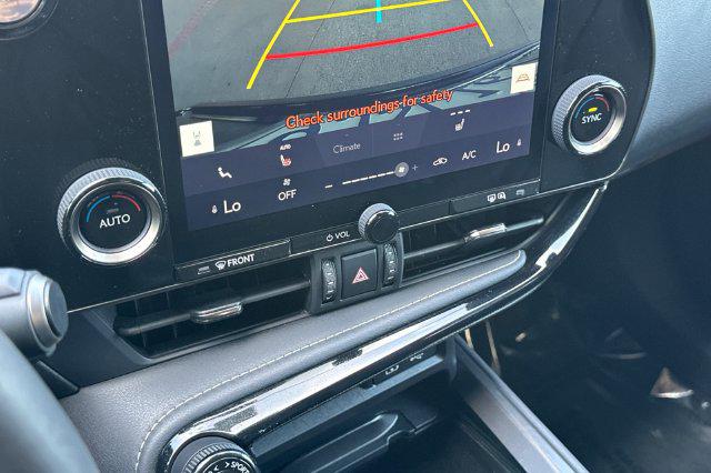 2024 Lexus NX 250 Base