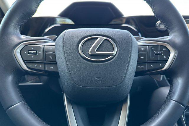 2024 Lexus NX 250 Base