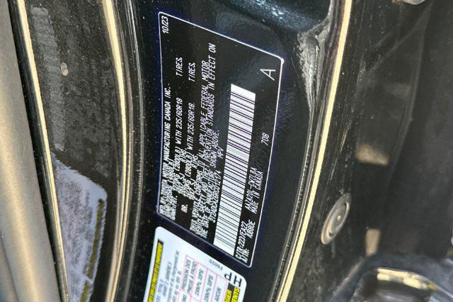 2024 Lexus NX 250 Base