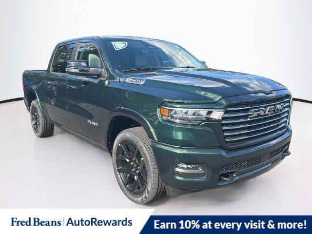 2027 RAM Ram 1500 RAM 1500 LARAMIE CREW CAB 4X4 57 BOX 2027 RAM Ram 1500 RAM 1500 LARAMIE CREW CAB 4X4 57 BOX