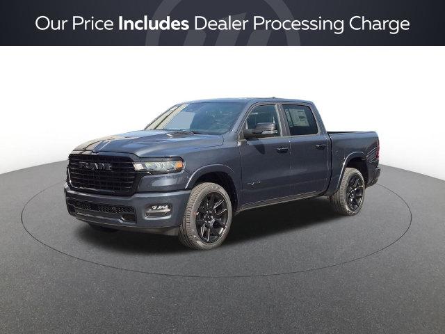 2027 RAM Ram 1500 RAM 1500 LARAMIE CREW CAB 4X4 57 BOX 2027 RAM Ram 1500 RAM 1500 LARAMIE CREW CAB 4X4 57 BOX