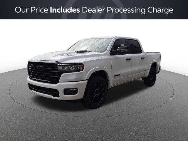 2027 RAM Ram 1500 RAM 1500 LARAMIE CREW CAB 4X4 57 BOX 2027 RAM Ram 1500 RAM 1500 LARAMIE CREW CAB 4X4 57 BOX
