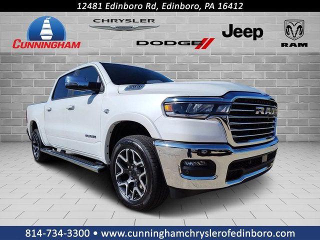 2027 RAM Ram 1500 RAM 1500 LARAMIE CREW CAB 4X4 57 BOX 2027 RAM Ram 1500 RAM 1500 LARAMIE CREW CAB 4X4 57 BOX