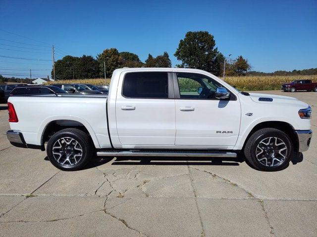 2027 RAM Ram 1500 RAM 1500 LARAMIE CREW CAB 4X4 57 BOX 2027 RAM Ram 1500 RAM 1500 LARAMIE CREW CAB 4X4 57 BOX