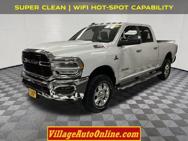 2019 Ram 2500 Big Horn Crew Cab 4x4 64 Box for sale in Green Bay, WI
