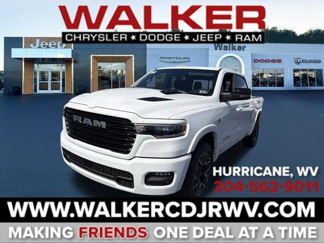 2027 RAM Ram 1500 RAM 1500 LARAMIE CREW CAB 4X4 57 BOX 2027 RAM Ram 1500 RAM 1500 LARAMIE CREW CAB 4X4 57 BOX