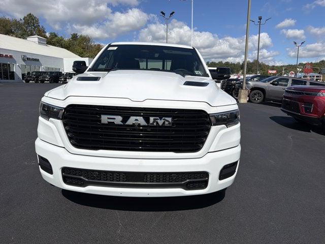 2027 RAM Ram 1500 RAM 1500 LARAMIE CREW CAB 4X4 57 BOX 2027 RAM Ram 1500 RAM 1500 LARAMIE CREW CAB 4X4 57 BOX