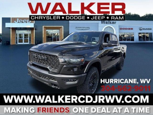 2027 RAM Ram 1500 RAM 1500 REBEL CREW CAB 4X4 57 BOX 2027 RAM Ram 1500 RAM 1500 REBEL CREW CAB 4X4 57 BOX