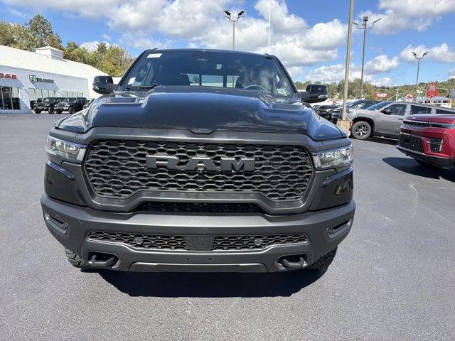 2027 RAM Ram 1500 RAM 1500 REBEL CREW CAB 4X4 57 BOX 2027 RAM Ram 1500 RAM 1500 REBEL CREW CAB 4X4 57 BOX
