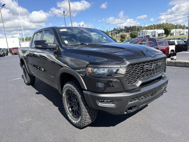 2027 RAM Ram 1500 RAM 1500 REBEL CREW CAB 4X4 57 BOX 2027 RAM Ram 1500 RAM 1500 REBEL CREW CAB 4X4 57 BOX