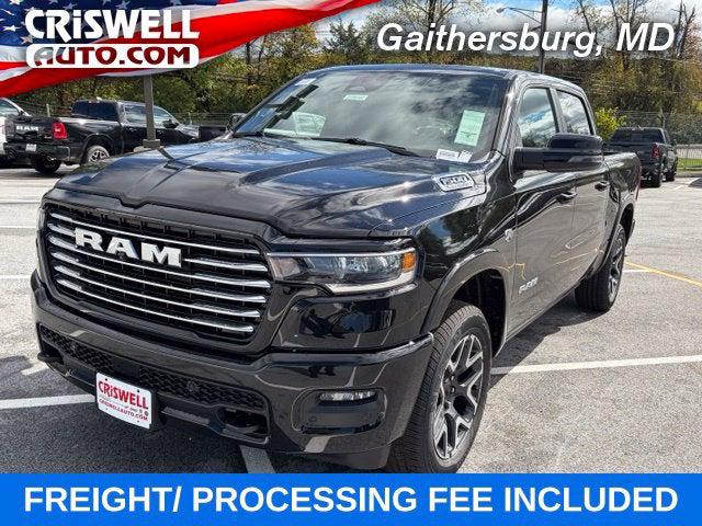 2027 RAM Ram 1500 RAM 1500 LARAMIE CREW CAB 4X4 57 BOX 2027 RAM Ram 1500 RAM 1500 LARAMIE CREW CAB 4X4 57 BOX