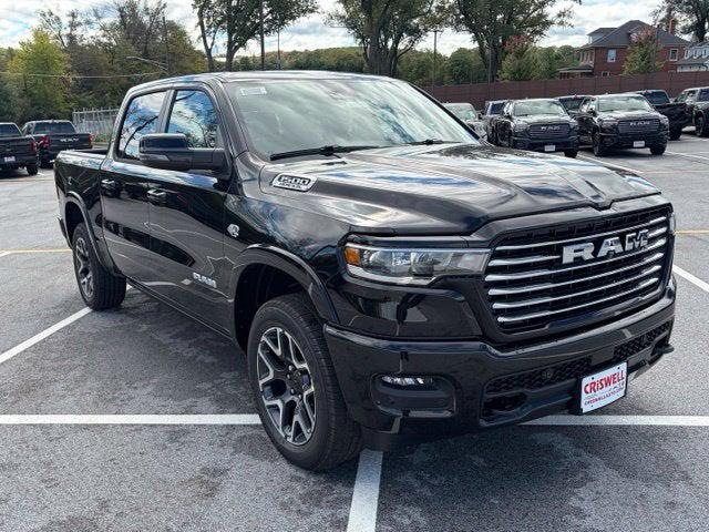 2027 RAM Ram 1500 RAM 1500 LARAMIE CREW CAB 4X4 57 BOX 2027 RAM Ram 1500 RAM 1500 LARAMIE CREW CAB 4X4 57 BOX