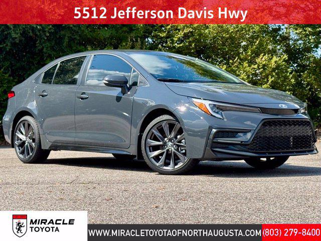 2026 Toyota Corolla SE for sale in Beech Island, SC