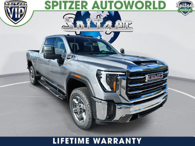 2026 GMC Sierra 2500HD Crew Cab, Standard Bed, SLT, 4WD for sale in South DuBois, PA