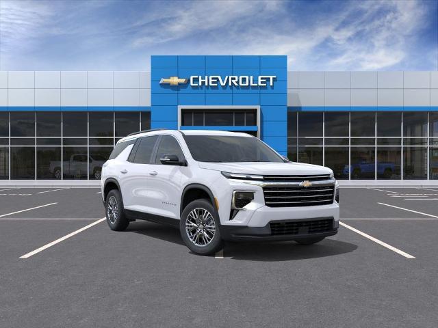 2027 Chevrolet Traverse FWD LT for sale in Merced, CA