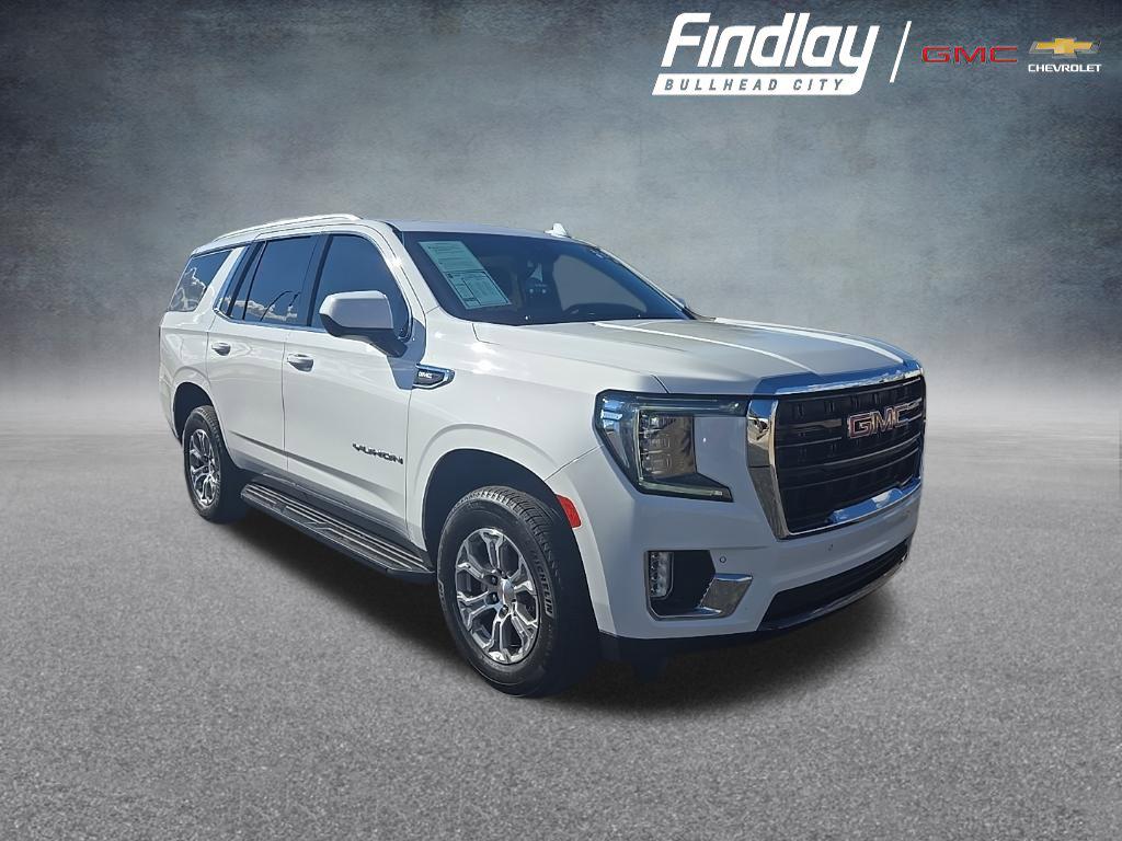 2024 GMC Yukon