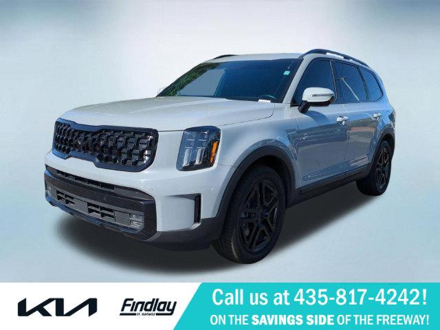 2025 Kia Telluride SX X-Line