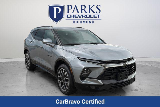 2025 Chevrolet Blazer FWD RS for sale in Richmond, VA