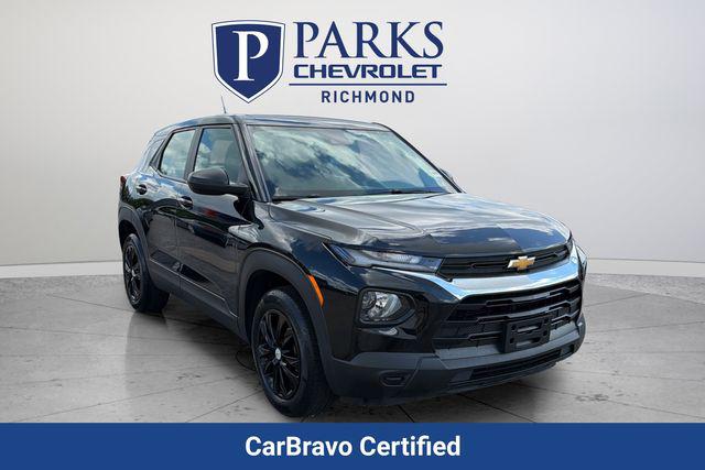 2023 Chevrolet TrailBlazer AWD LS for sale in Richmond, VA