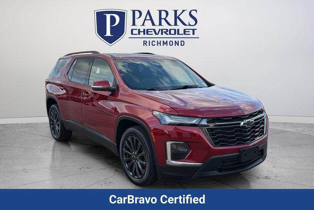 2023 Chevrolet Traverse AWD RS for sale in Richmond, VA
