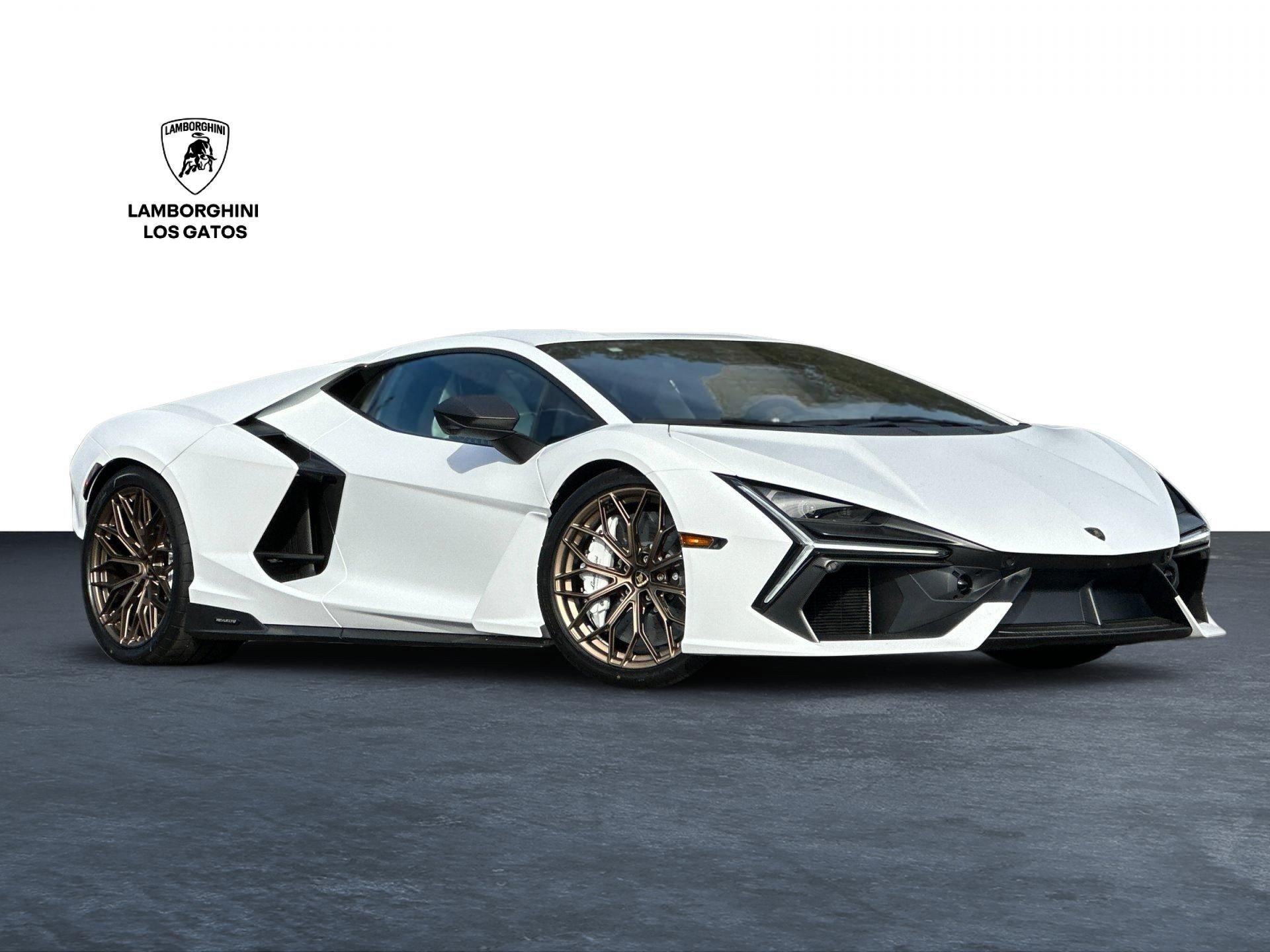 /2026 Lamborghini Revuelto