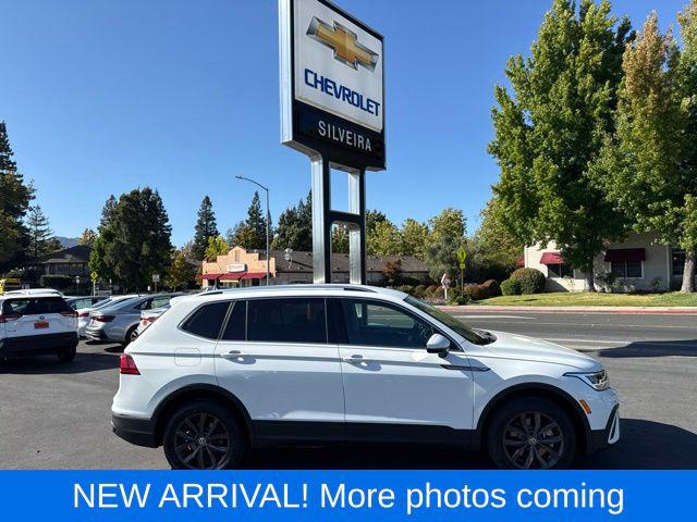 2024 Volkswagen Tiguan 2.0T SE for sale in Sonoma, CA