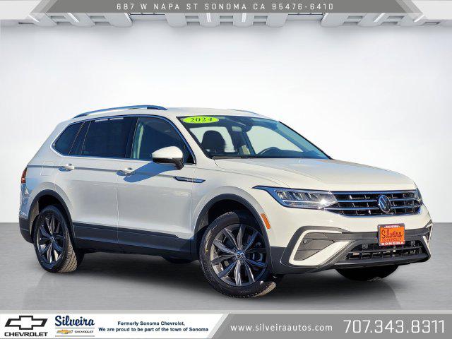 2024 Volkswagen Tiguan 2.0T SE for sale in Sonoma, CA