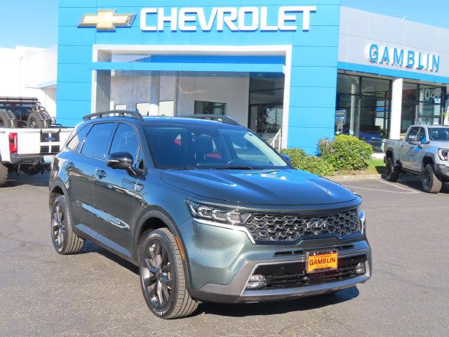 2022 Kia Sorento X-Line SX Prestige for sale in Enumclaw, WA