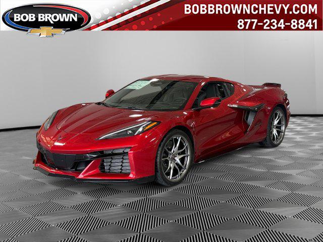 2027 Chevrolet Corvette Coupe, 2LT, RWD for sale in Urbandale, IA