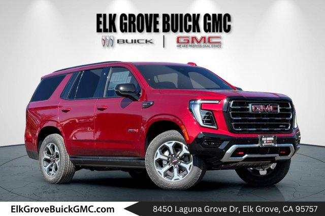 2026 GMC Yukon 4WD AT4 for sale in Elk Grove, CA