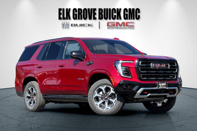 2026 GMC Yukon 4WD AT4