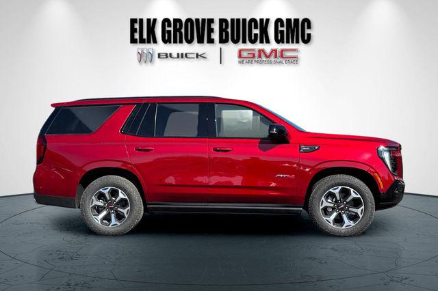 2026 GMC Yukon 4WD AT4