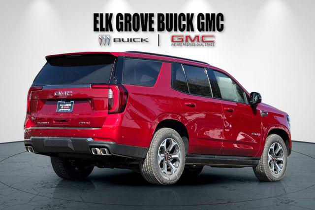 2026 GMC Yukon 4WD AT4
