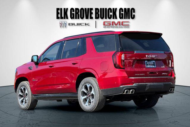 2026 GMC Yukon 4WD AT4